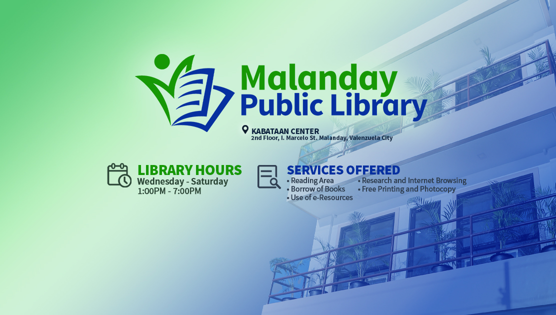 MALANDAY PUBLIC LIBRARY
